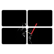 Магнитные фотопазлы 80 на 50 набор 4 штуки 