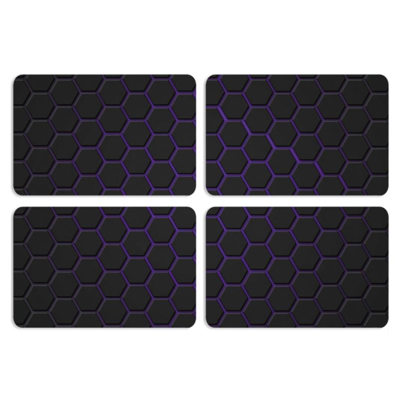 Магнитные фотопазлы 80 на 50 набор 4 штуки 