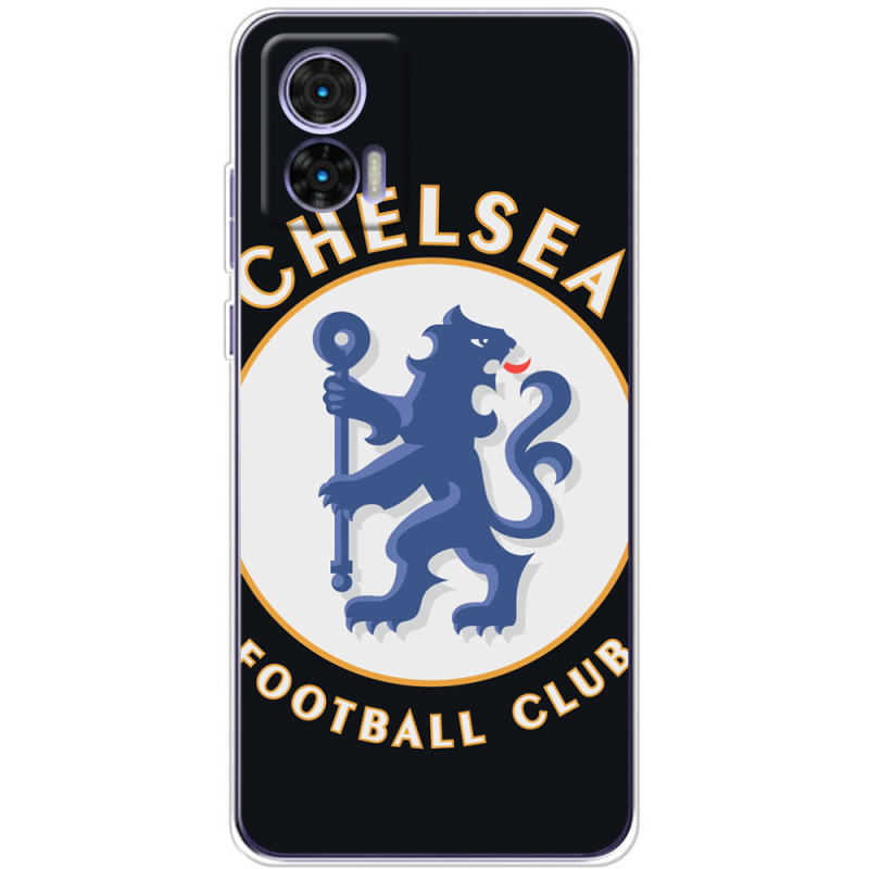 Чехол BoxFace Motorola Edge 30 Neo FC Chelsea