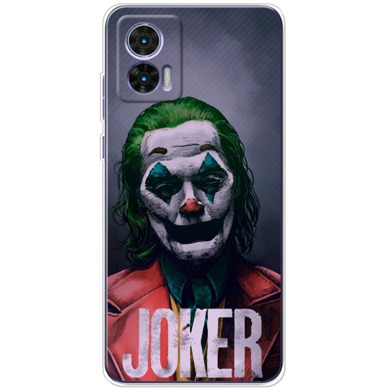 Чехол BoxFace Motorola Edge 30 Neo Joker