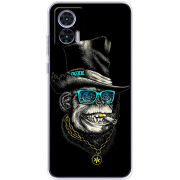 Чехол BoxFace Motorola Edge 30 Neo Rich Monkey