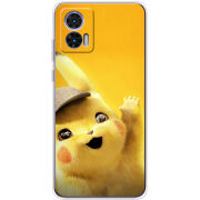 Чехол BoxFace Motorola Edge 30 Neo Pikachu