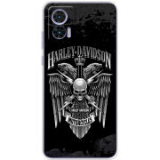 Чехол BoxFace Motorola Edge 30 Neo Harley Davidson