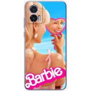 Чехол BoxFace Motorola Edge 30 Neo Barbie 2023