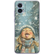 Чехол BoxFace Motorola Edge 30 Neo Смак дитинства