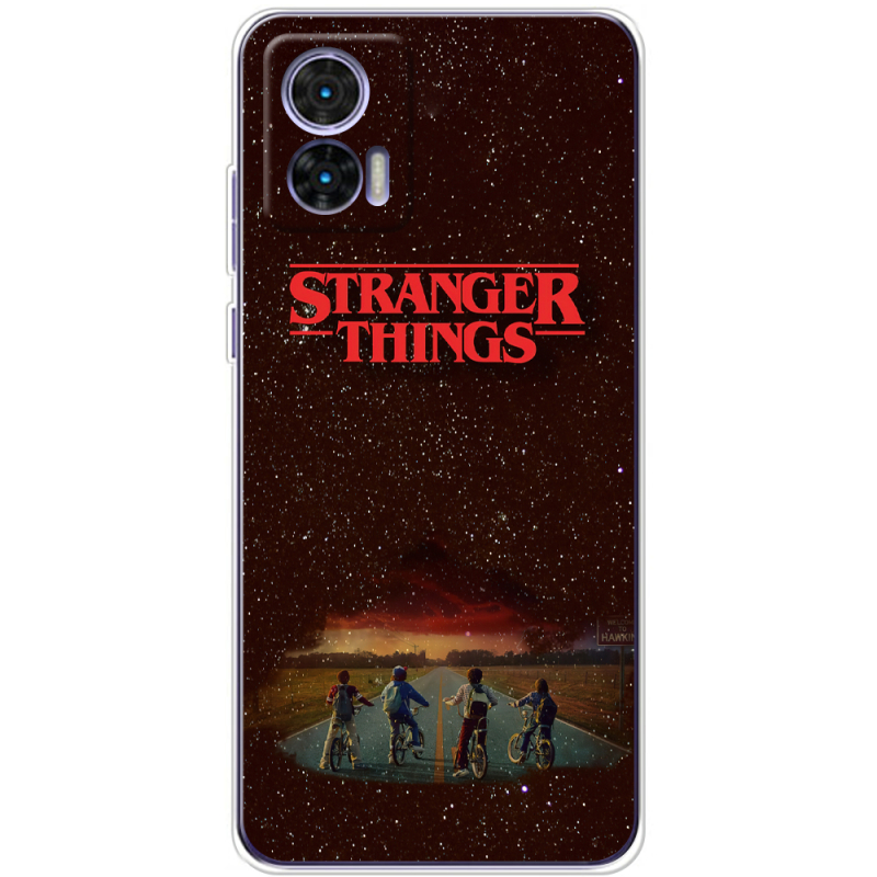 Чехол BoxFace Motorola Edge 30 Neo 