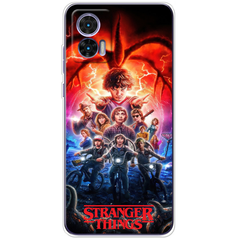 Чехол BoxFace Motorola Edge 30 Neo 