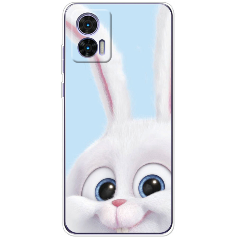 Чехол BoxFace Motorola Edge 30 Neo Rabbit