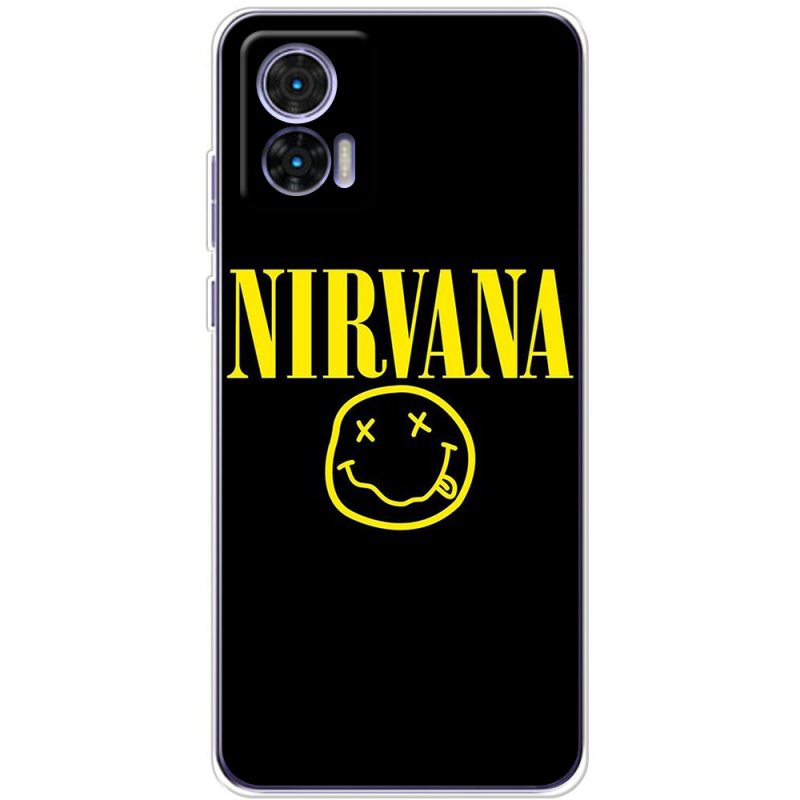 Чехол BoxFace Motorola Edge 30 Neo NIRVANA