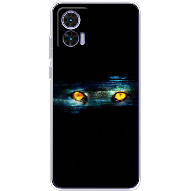 Чехол BoxFace Motorola Edge 30 Neo Eyes in the Dark