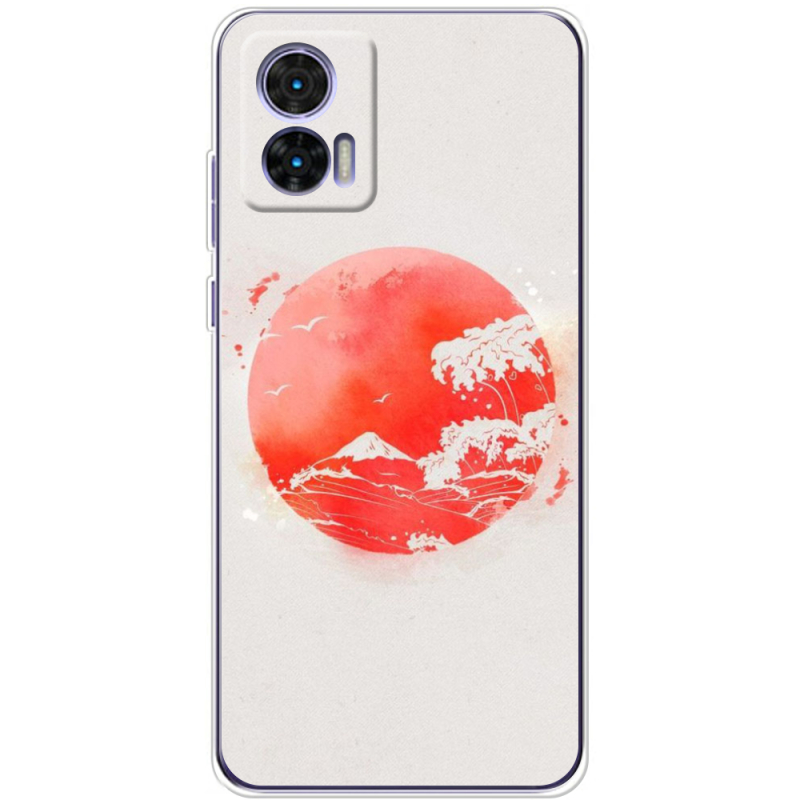 Чехол BoxFace Motorola Edge 30 Neo 