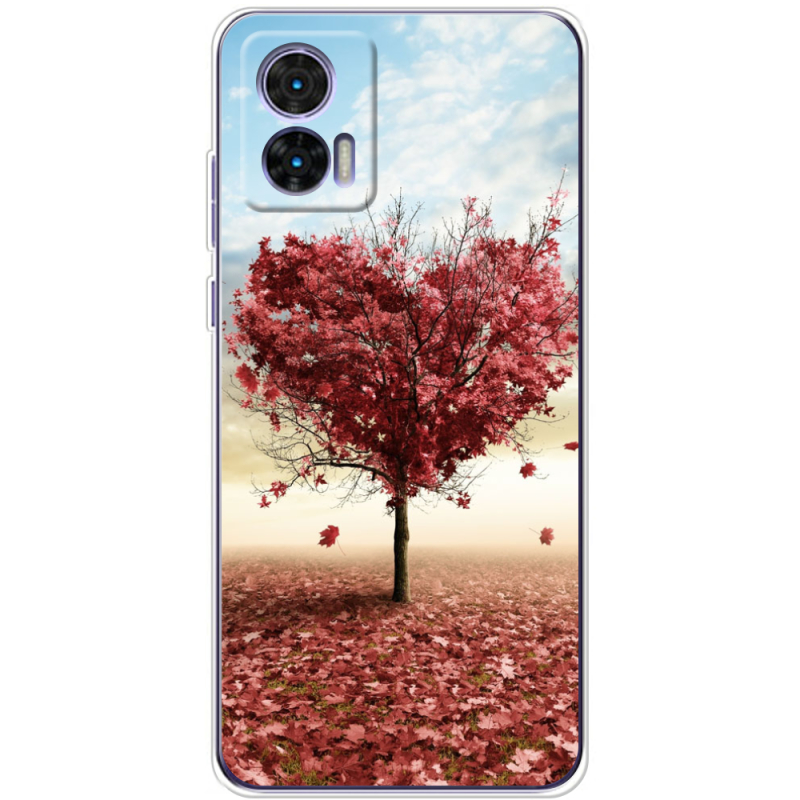 Чехол BoxFace Motorola Edge 30 Neo Tree of Love