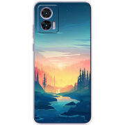Чехол BoxFace Motorola Edge 30 Neo 