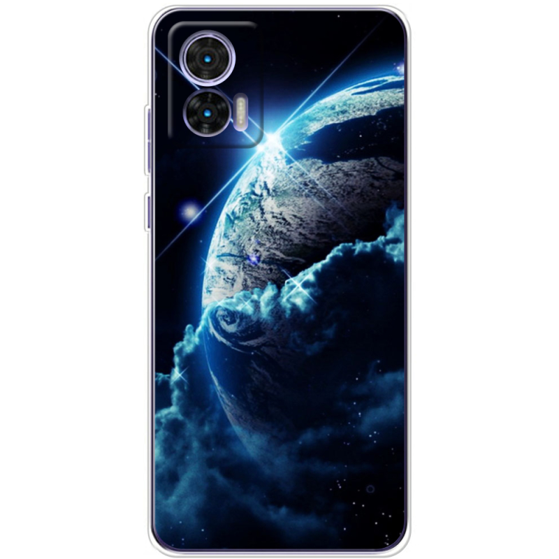 Чехол BoxFace Motorola Edge 30 Neo Planet