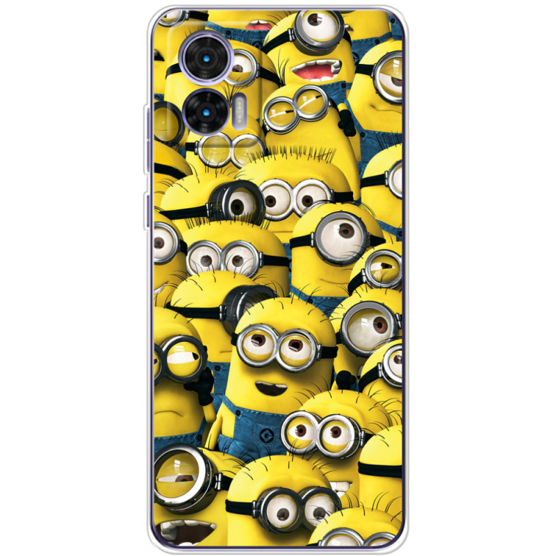 Чехол BoxFace Motorola Edge 30 Neo 