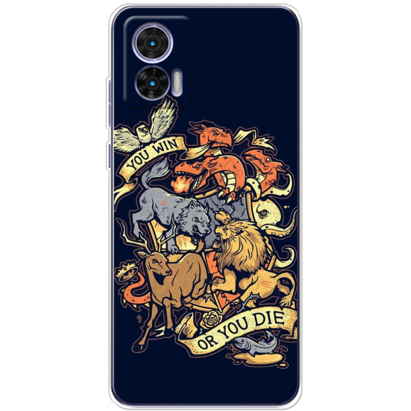 Чехол BoxFace Motorola Edge 30 Neo 