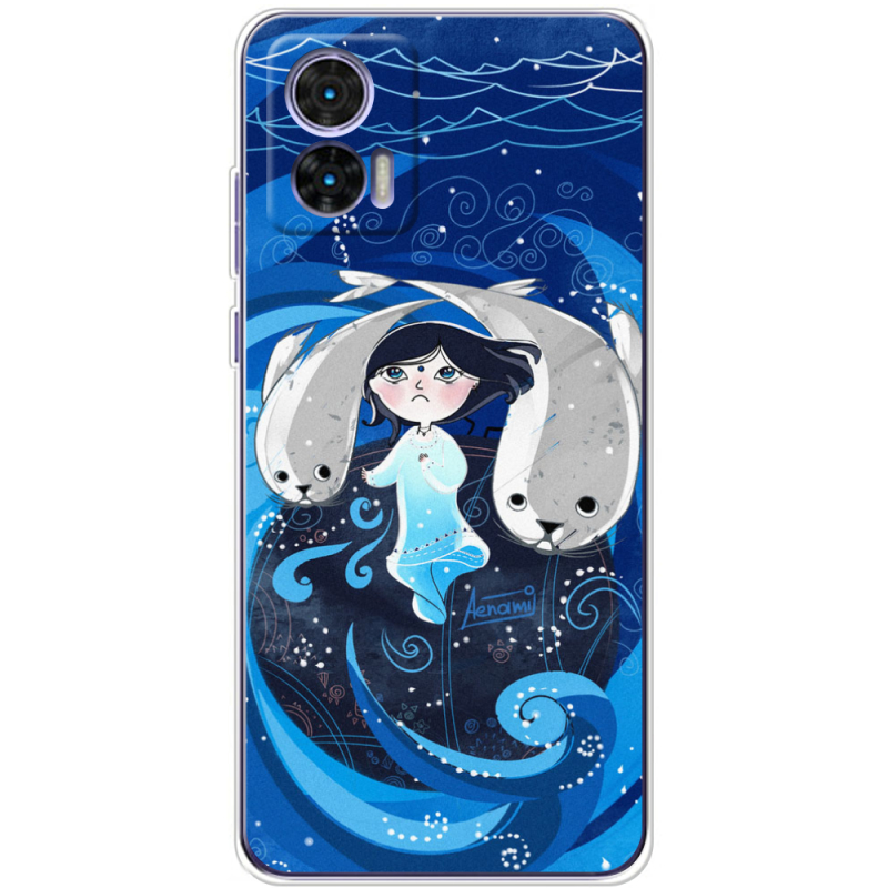 Чехол BoxFace Motorola Edge 30 Neo Song of the Sea