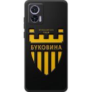Черный чехол BoxFace Motorola Edge 30 Neo 