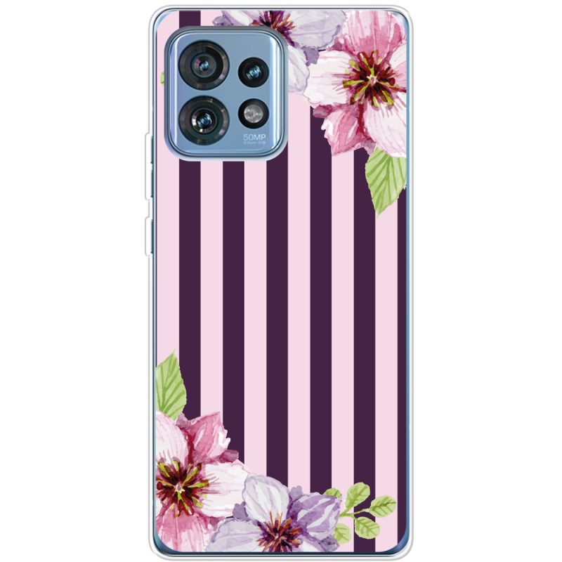 Чехол BoxFace Motorola Edge 40 Pro Purple Fantasy