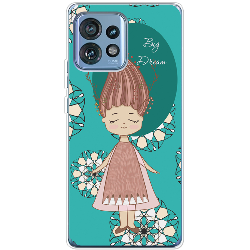 Чехол BoxFace Motorola Edge 40 Pro Dream Girl