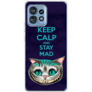 Чехол BoxFace Motorola Edge 40 Pro Stay Mad