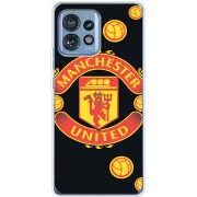 Чехол BoxFace Motorola Edge 40 Pro FC Manchester-U