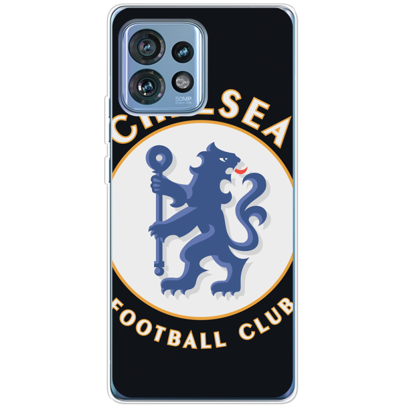 Чехол BoxFace Motorola Edge 40 Pro FC Chelsea