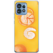 Чехол BoxFace Motorola Edge 40 Pro Yellow Mandarins