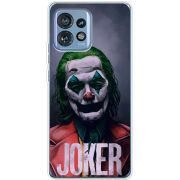 Чехол BoxFace Motorola Edge 40 Pro Joker