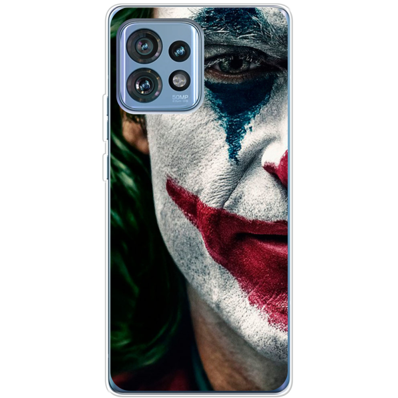 Чехол BoxFace Motorola Edge 40 Pro Joker Background