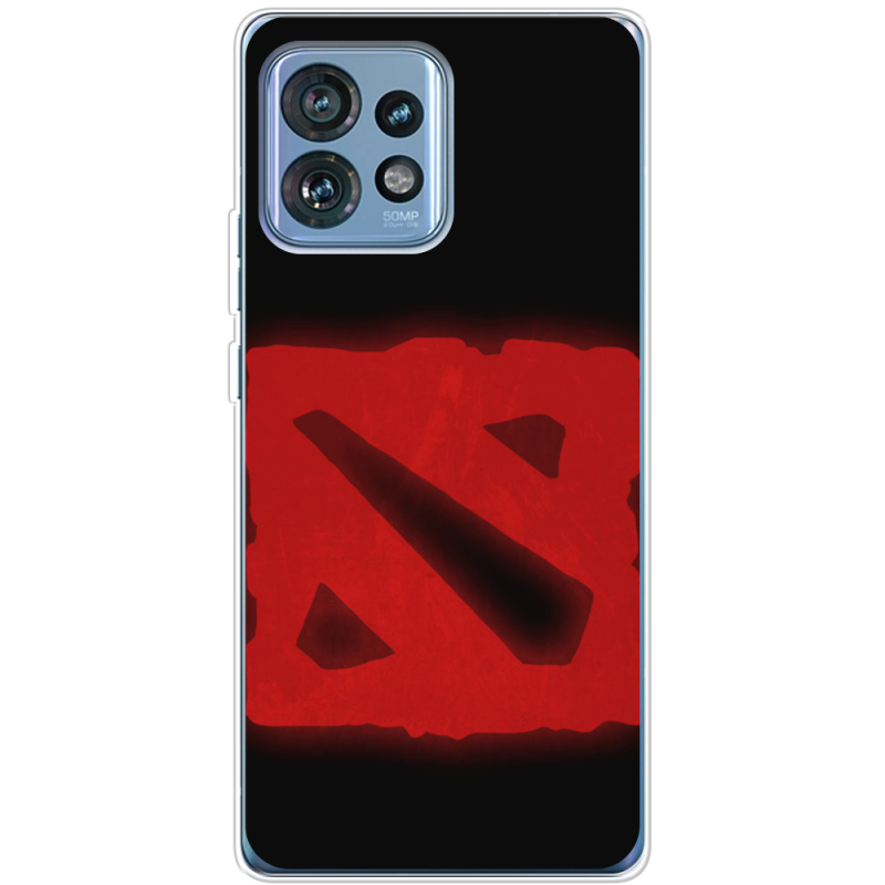 Чехол BoxFace Motorola Edge 40 Pro Dota 2