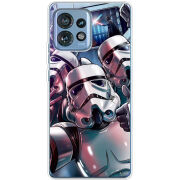 Чехол BoxFace Motorola Edge 40 Pro Stormtroopers