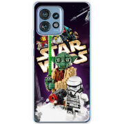 Чехол BoxFace Motorola Edge 40 Pro Lego StarWars