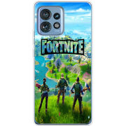 Чехол BoxFace Motorola Edge 40 Pro Fortnite