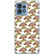 Чехол BoxFace Motorola Edge 40 Pro Pringles Princess