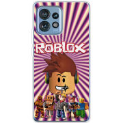 Чехол BoxFace Motorola Edge 40 Pro Follow Me to Roblox