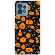 Чехол BoxFace Motorola Edge 40 Pro Cute Halloween