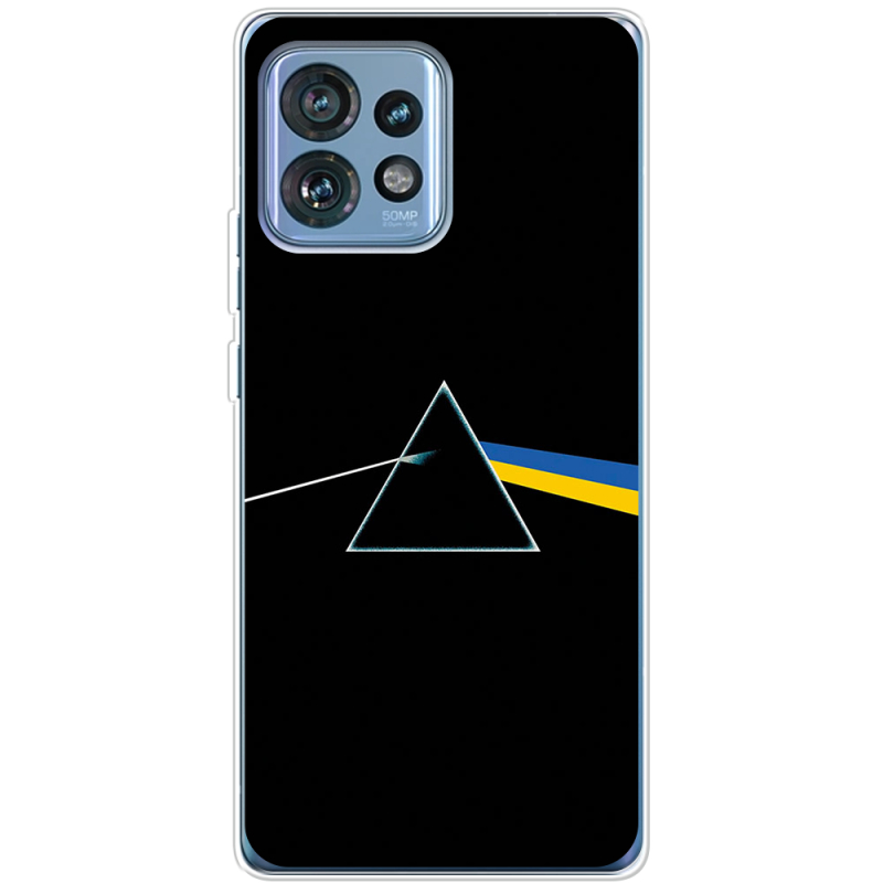 Чехол BoxFace Motorola Edge 40 Pro Pink Floyd Україна