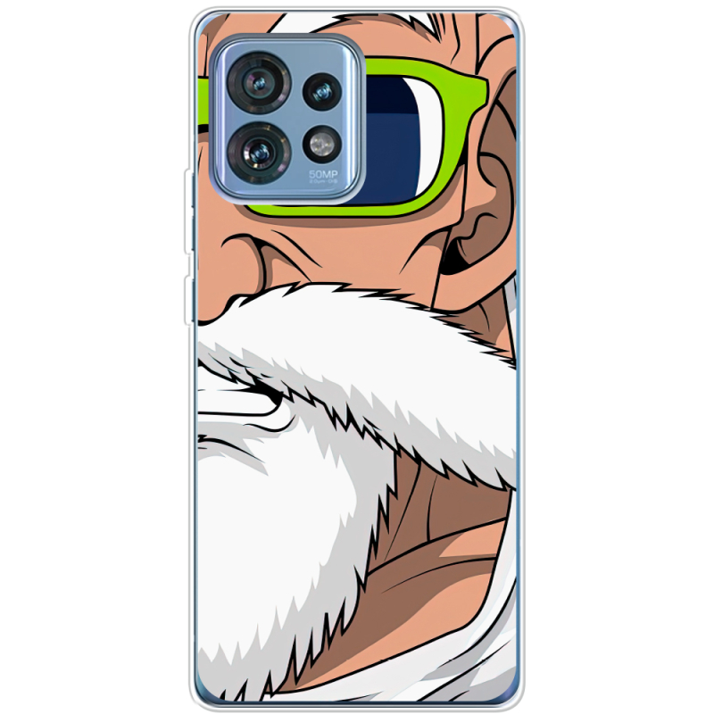 Чехол BoxFace Motorola Edge 40 Pro Master Roshi