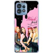 Чехол BoxFace Motorola Edge 40 Pro Blackpink Star