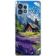 Чехол BoxFace Motorola Edge 40 Pro Альпійська мрія