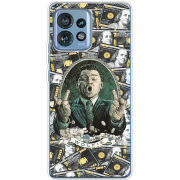 Чехол BoxFace Motorola Edge 40 Pro Wolfie