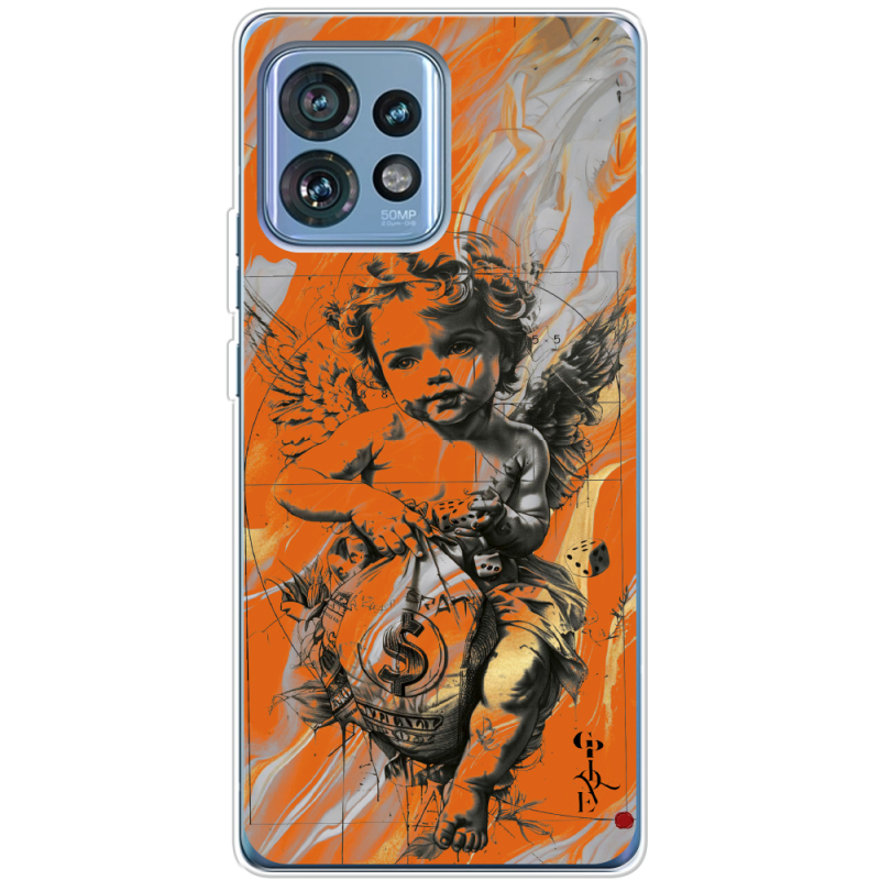 Чехол BoxFace Motorola Edge 40 Pro 