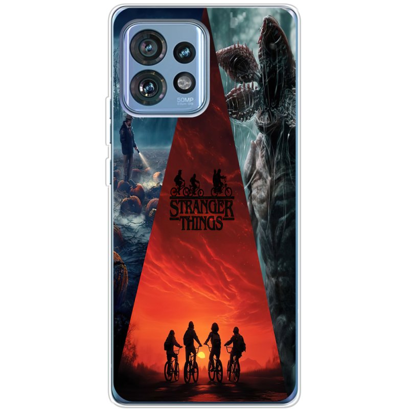 Чехол BoxFace Motorola Edge 40 Pro Дивні дива