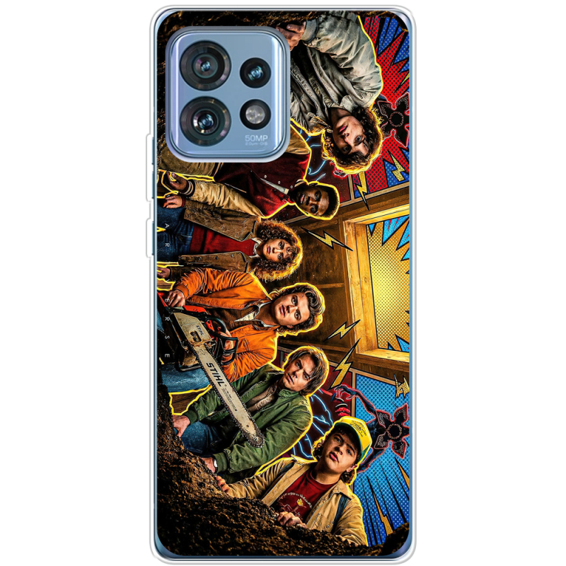 Чехол BoxFace Motorola Edge 40 Pro 