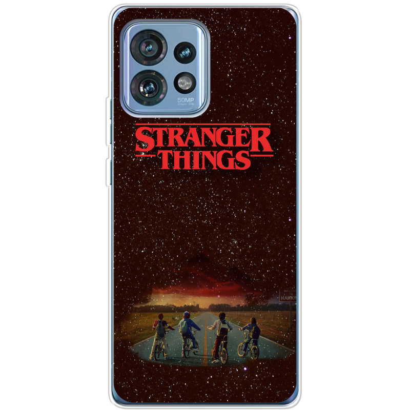 Чехол BoxFace Motorola Edge 40 Pro 