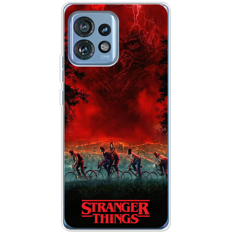 Чехол BoxFace Motorola Edge 40 Pro 