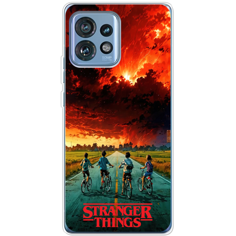 Чехол BoxFace Motorola Edge 40 Pro 