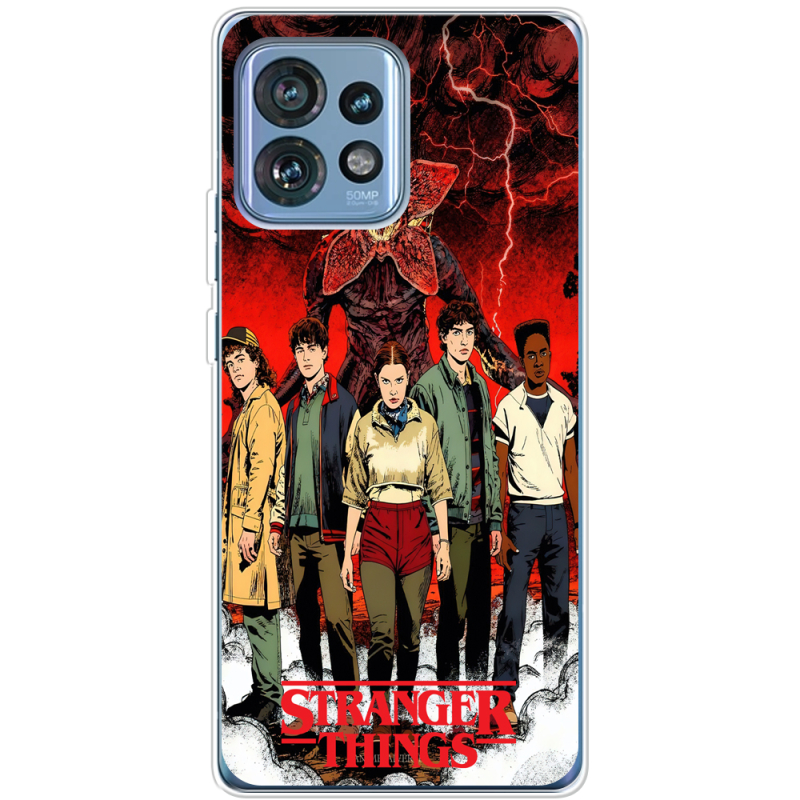 Чехол BoxFace Motorola Edge 40 Pro 