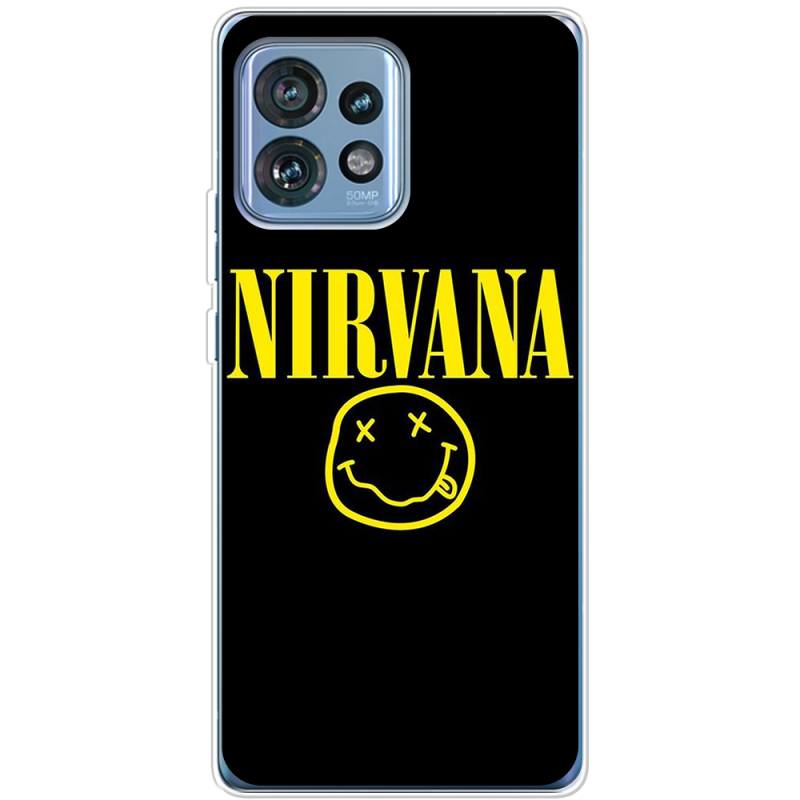 Чехол BoxFace Motorola Edge 40 Pro NIRVANA